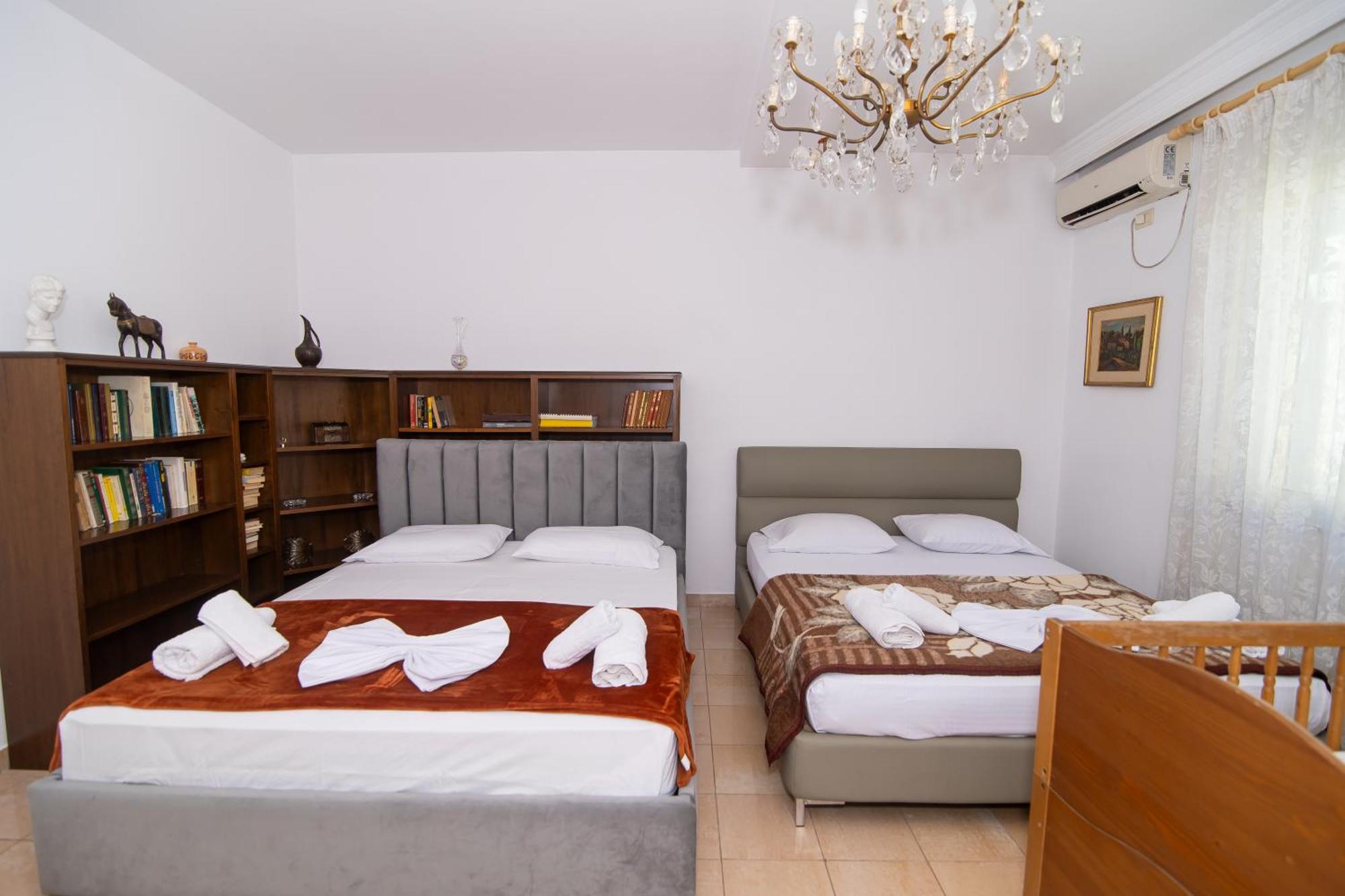 Vintage Blloku Apartment Tiranë Eksteriør bilde