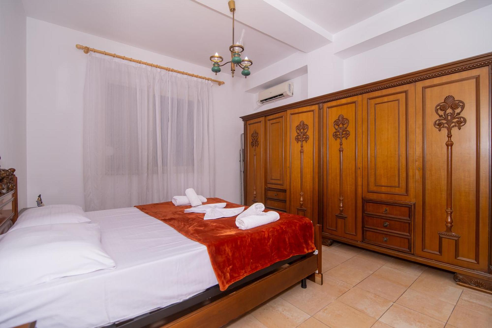 Vintage Blloku Apartment Tiranë Eksteriør bilde