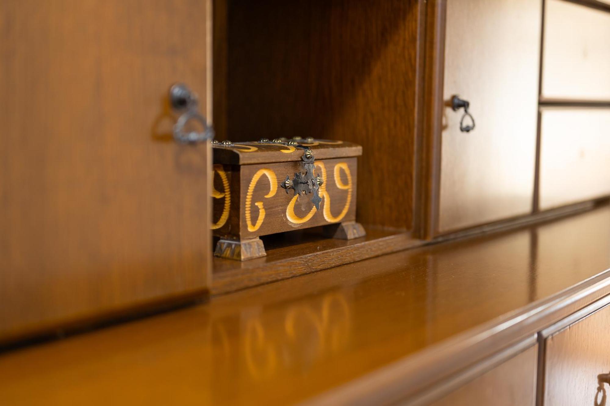 Vintage Blloku Apartment Tiranë Eksteriør bilde