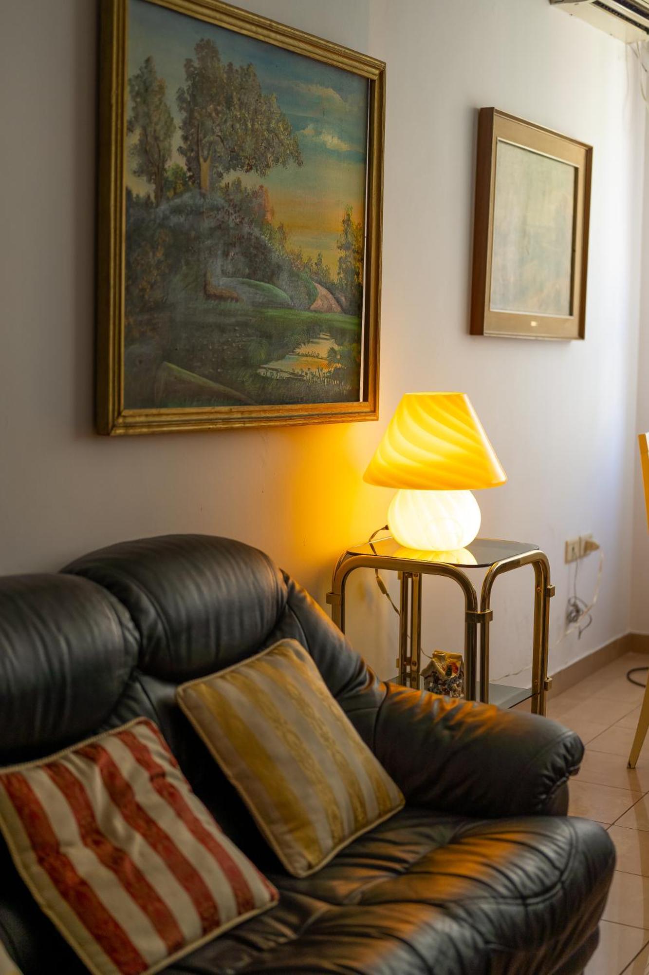 Vintage Blloku Apartment Tiranë Eksteriør bilde