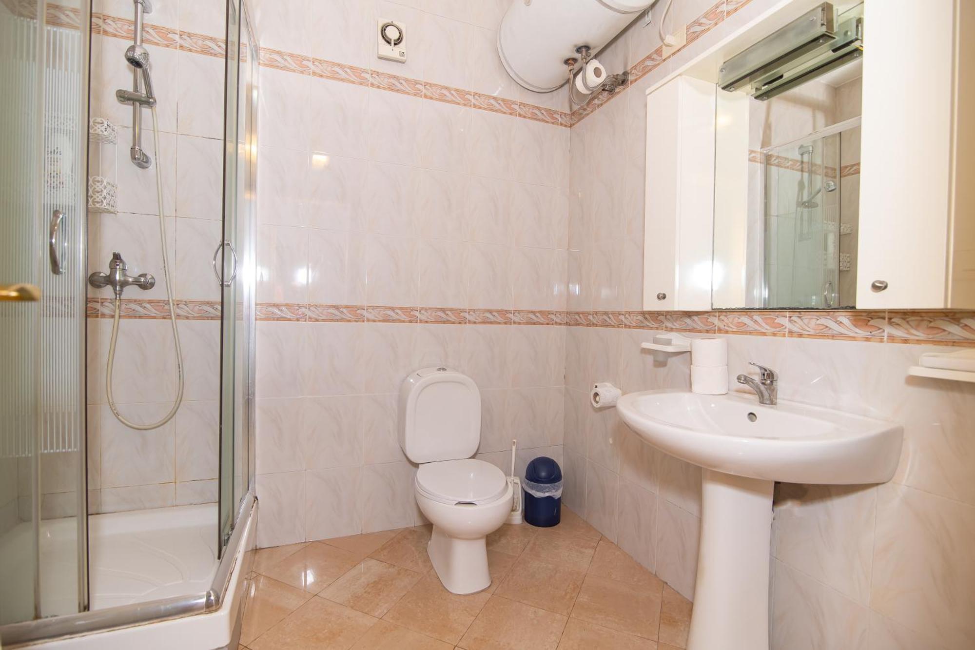 Vintage Blloku Apartment Tiranë Eksteriør bilde