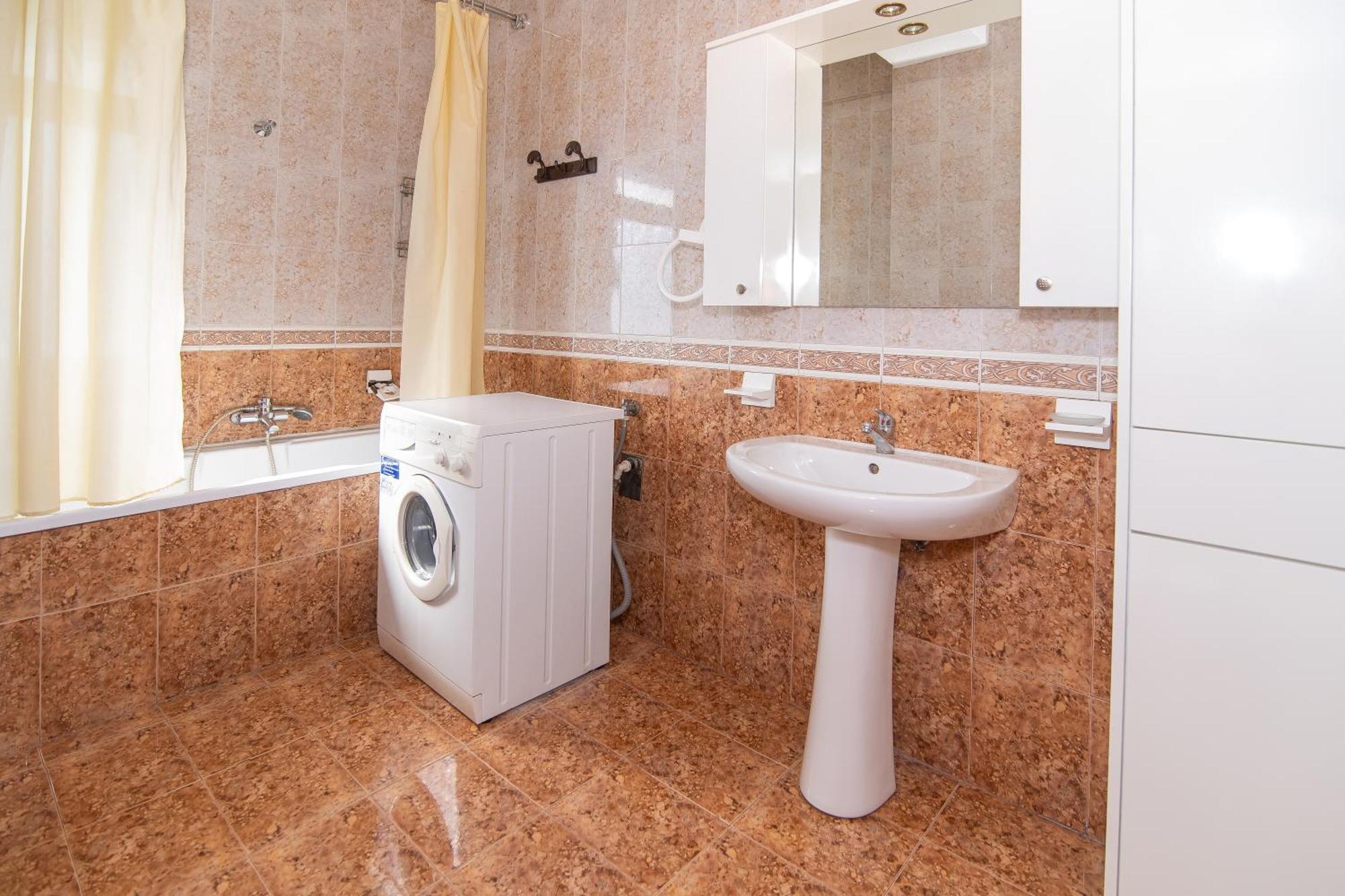 Vintage Blloku Apartment Tiranë Eksteriør bilde